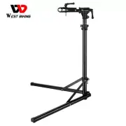 WEST BIKING Adjustable Foldable Bike Bicycle Repair Rack Stand Maintenance Tool