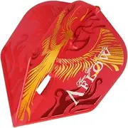 Dynasty Park Hyunchul ver.3 L-Flight PRO L3 Shape Red 02-11-082