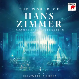 漢斯季默的音樂世界: 世紀交響音樂會 (2CD+BD)