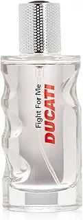 Ducati Fight for Me Eau de Toilette Spray for Men, 100ml