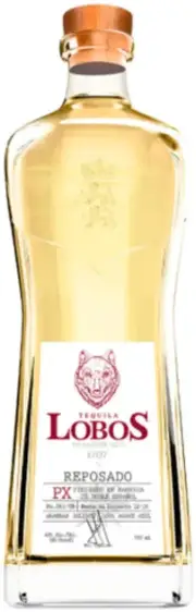 Lobos LeBron James 1707 Reposado Tequila 750ml