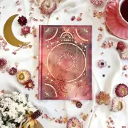 Le Soleil Journal Lined Diary Perfect Gift Notebook A5 DIY