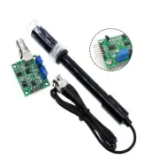 High Performance PH Detection Sensor Kit for Arduino with Electrode Probe