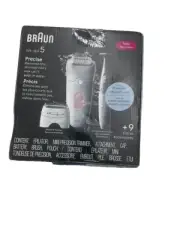 Braun Silk-épil 5 Epilator, Wet & Dry Smooth Skin, SE5-230 (WB-4)NEW. BUY NOW Y