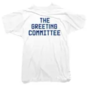 John Lennon Official T-Shirt - The Greeting Committee Tee - Mens