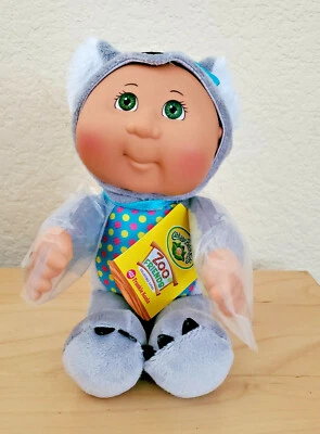 Cabbage Patch Kids Zoo Friends Collectible Cuties Frankie Koala