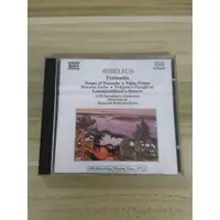 在飛比找蝦皮購物優惠-二手CD/SIBELIUS Finlandia Kareli