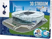 Paul Lamond Games 3905 FC Tottenham Hotspur Stadium 3D Jigsaw Puzzle