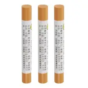 Furniture Repair Crayons Wax Filler Stick, 3Pcs Beech