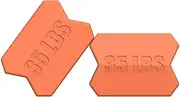 Jaw Chew Exerciser | Silicone Jaw Shaper Mouth Exerciser for Jaw, Facial Exerciser and Double Chin Reducer for Men & Women for Chin