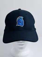 Nike UWF Argonauts Golf Cap Hat Black Adjustable Light Black One Size Fits Most