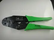 Terminals Ratchet Crimper Plier AWG20-10 NIB