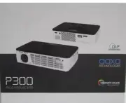 AAXA P300 HD PICO PROJECTOR USB, HDMI, micro SD, VGA BRAND NEW