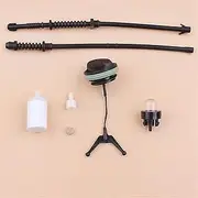 Fuel Gas Return Line Cap Bulb Vent For Husqvarna 445 445e 445e II 450 450e 450 Rancher 135 135e 140 140e 142e 435 Garden Tools