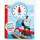 現貨《童玩繪本樂》商檢合格 THOMAS AND FRIENDS CLOCK BOOK 時鐘繪本 時鐘書 湯瑪士小火車