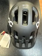 POC TECTAL HELMET Uranium Black MATT Size Small New