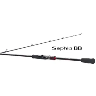 💢桃園東區釣具【SHIMANO 22 Sephia BB 軟絲竿 花軟竿 餌木竿】