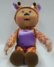 Cabbage Patch Kids Collectible Cutie 9" Doll 2021 Zoo Friend GARNET GIRAFFE