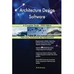 ARCHITECTURE DESIGN SOFTWARE A COMPLETE GUIDE - 2020 EDITION