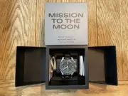 Omega Speedmaster Swatch Moon Watch Unworn, Giftable, with protective film From