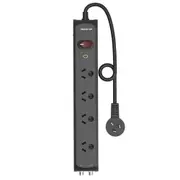 Monster Power Board 4-Port with F-Type Connectors Power Surge Protector MT-FPSP4700RFB