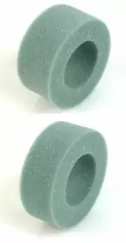 Schumacher "Tubby" 1/10 2.2" Front Rear Buggy Tire Insert Pair (2) (Medium) New