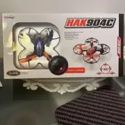 HAK904C 2.4GHz 6 AXIS GYRO 4 CHANNEL BUILT-IN CAMERA