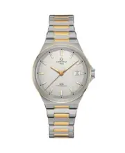 CERTINA Men Analog Automatic Casual Watch Classic Dress Silver Dial Waterproof R