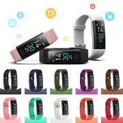 2024 Casual Style Smart Watch Activity Fitness Tracker Bluetooth Wristwatches US