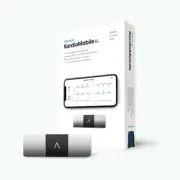 AliveCor AC-019 KardiaMobile 6L LEAD Personal EKG Heart Monitor AFIB TACHY NEW