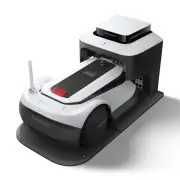 ECOVACS Goat G1 Robotic Lawn Mower [Slightly Damage Box] - As New