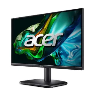 【Acer 宏碁】EK220Q E3 抗閃系列 22型 IPS 100Hz 護眼螢幕(FreeSync)