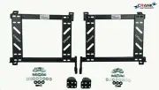 2x Crank liberty 2003-2009 BL, BP Seat adapter rail suit BRIDE RECARO SPARCO