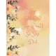 She Believed She Could So She Did: 2020-2021 Planner for Happy Girls, 2-Year Planner With Daily, Weekly, Monthly And Calendar, Pink Gold Edition (Janu