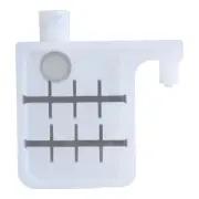 10PCS / LOT Big Damper with Double Internal Metallic Filter for Mimaki jv3 / jv2