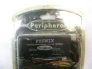 Peripheral PESWICAN Steering Wheel CAN Databus Interface for Use with PESWIX
