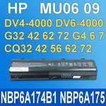 保三 55WH HP MU06 原廠電池 G72 HP430 HP435 CQ62-100 CQ62-200