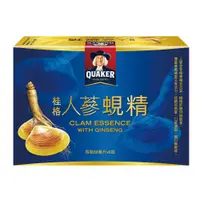 在飛比找PChome24h購物優惠-《桂格》人蔘蜆精(68ml*6入)