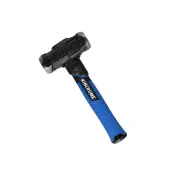 Kincrome Club Hammer 4lb / 1.8kg - Graphite Handle Carbon Steel Head