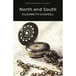 NORTH AND SOUTH 北與南/ELIZABETH GASKELL WORDSWORTH CLASSICS 【三民網路書店】