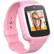 Pixbee Kids 4G Video Smart Watch with GPS Tracking (Pink)