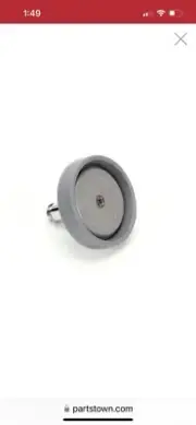 T&S Brass - 002859-40 - Complete Pre-Rinse Spray Head