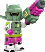 CMF LEGO 71037 Series 24 Collectible Mini Figures Authentic Robot Warrior