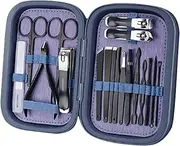 Stainless Steel Professional Manicure Tools Set Hand Foot & Nail Tools Nail Clipper Pedicure Paronychia Nippers for Thick Nails