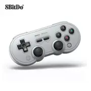 8Bitdo Sn30 Pro Bluetooth Gamepad (Gray Edition) - Nintendo Switch