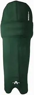 Gray Nicolls Clads for Cricket Leg Guards Green Youth