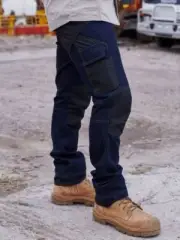 Bisley Flx & Move Denim Jean (BP6135)