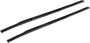 Roof Rail Compatible for Land Rover Defender 2020-2023 90 Luggage Rail Aluminum Alloy Roof Luggage Rack(Go-1)