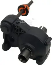 Plastic Complete Diff Gear Box In US For 1/5 RC CAR HPI RV KM BAJA 5B5T 5sc part