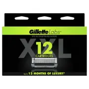 Gillette Labs ACDC 12 Pack